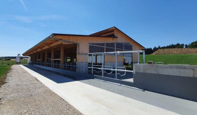 Agrarbau