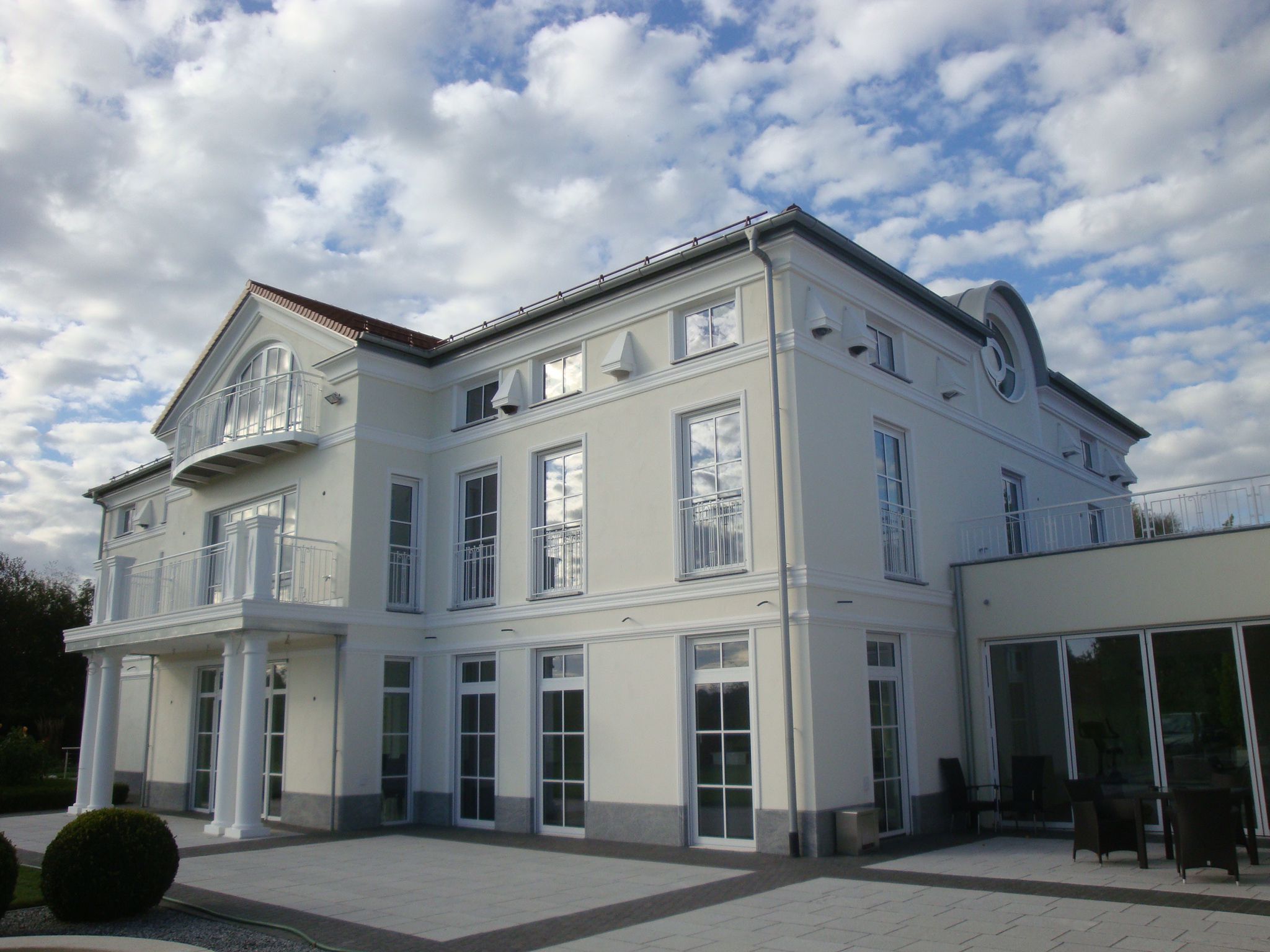Bauunternehmen