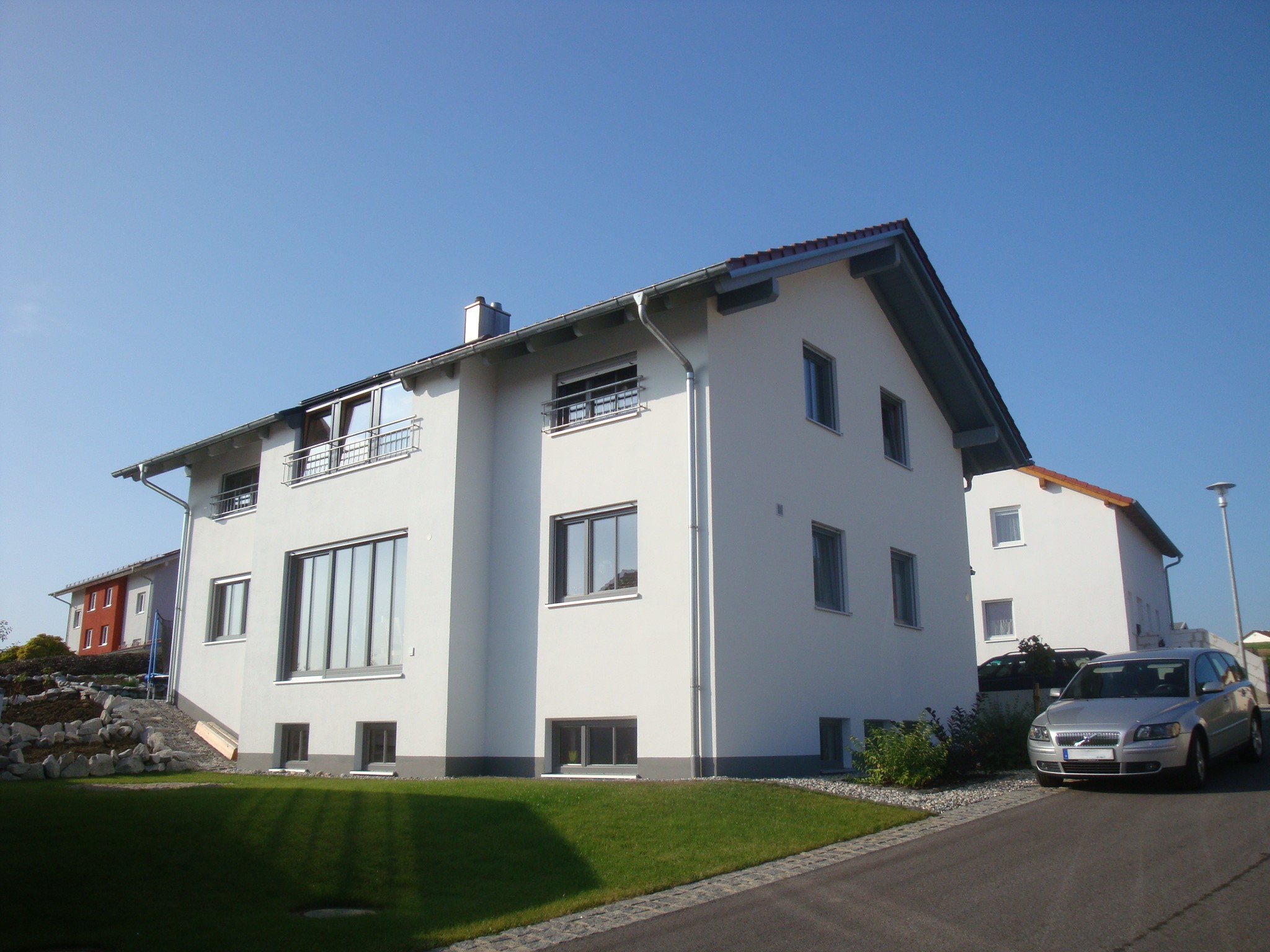 Bauunternehmen